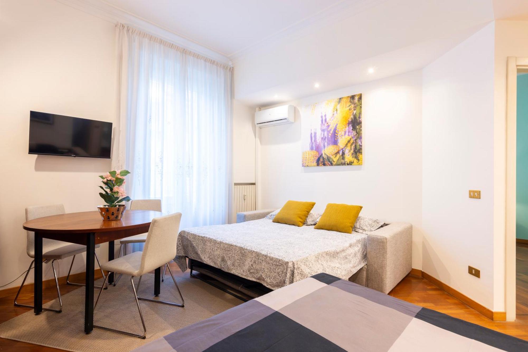 Caseospitali - Casa Mimosa Perfect For Family Or Groups Up To 5 Милан Экстерьер фото